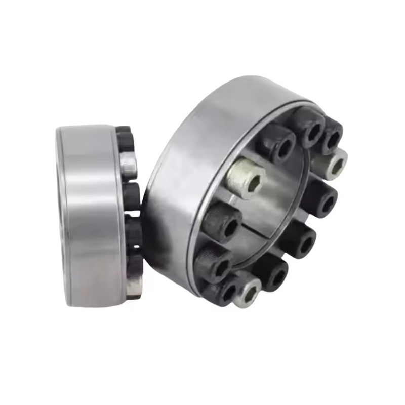 Manga de expansão de transmissão de alto torque RSK-Z2 para carregamento de aço complexo com fácil montagem e posicionamento de alta precisão