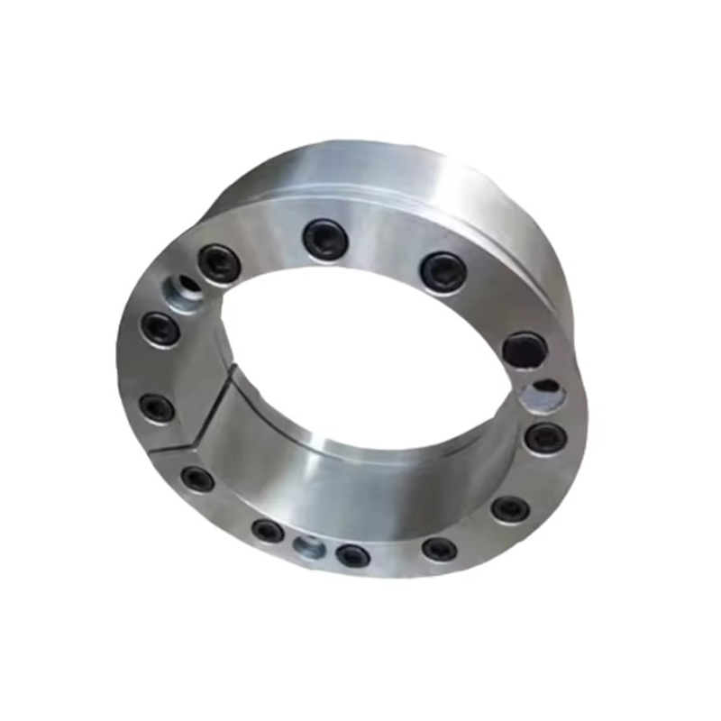 Luva de expansão RSK-Z5 para transmissão de torque ultra alto com alta capacidade de carga dinâmica, alta rigidez e forte estabilidade