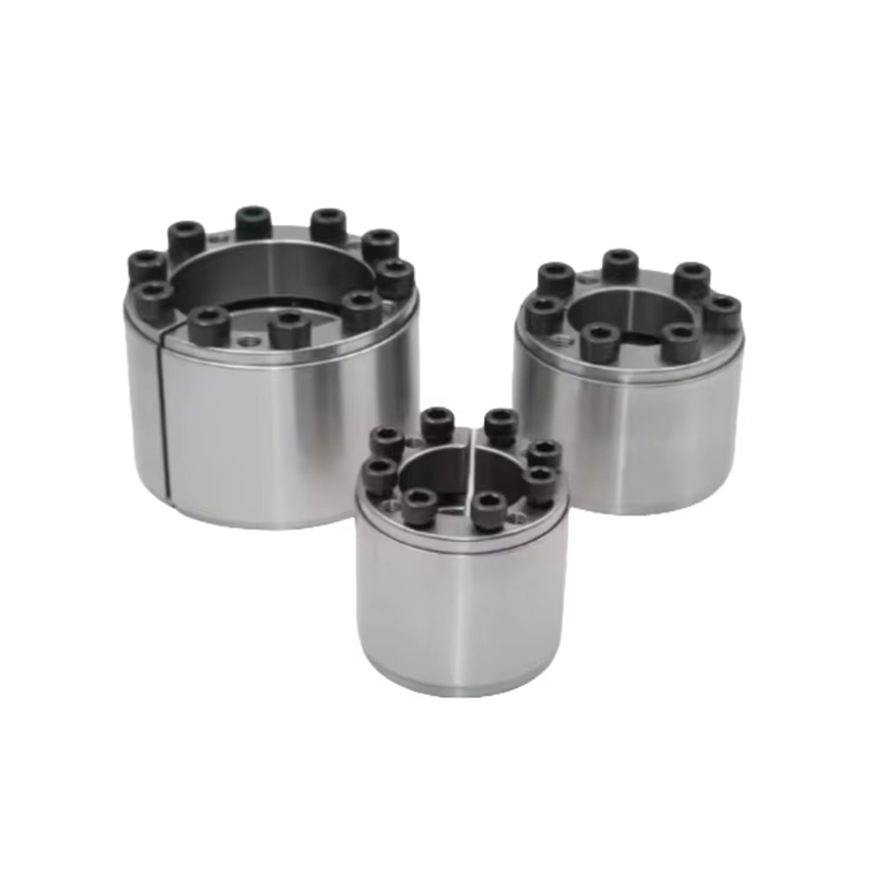 Luva de expansão de torque ultra alto RSK-Z12A com construção de aço, alta rigidez, estabilidade forte e resistência ao impacto