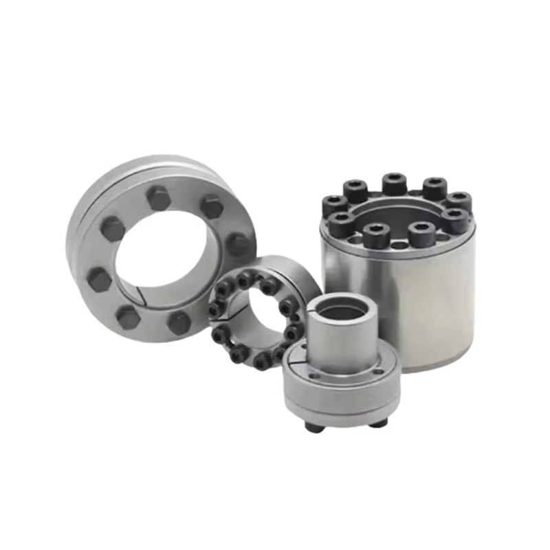 Luva de expansão de torque ultra alto RSK-Z12A com construção de aço, alta rigidez, estabilidade forte e resistência ao impacto