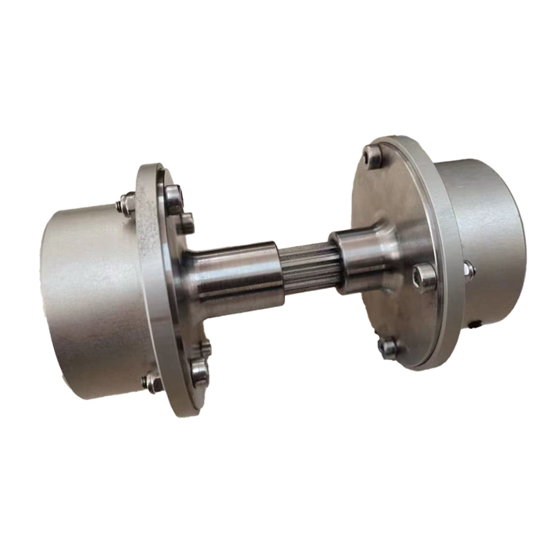 Acoplamento de diafragma de alta velocidade personalizado RSK até 10.000 rpm