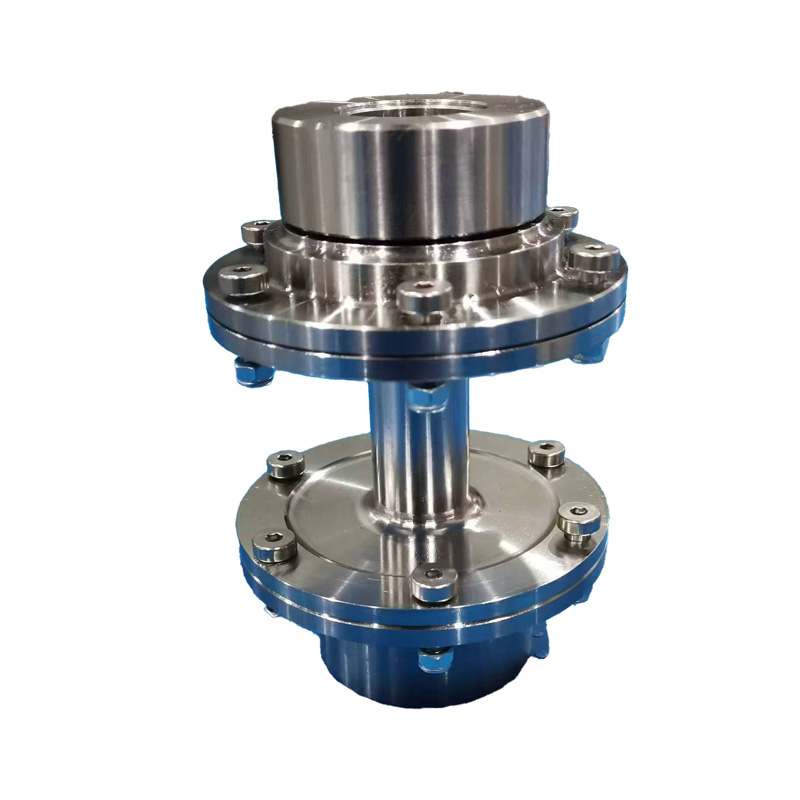 Acoplamento de diafragma de alta velocidade personalizado RSK até 10.000 rpm