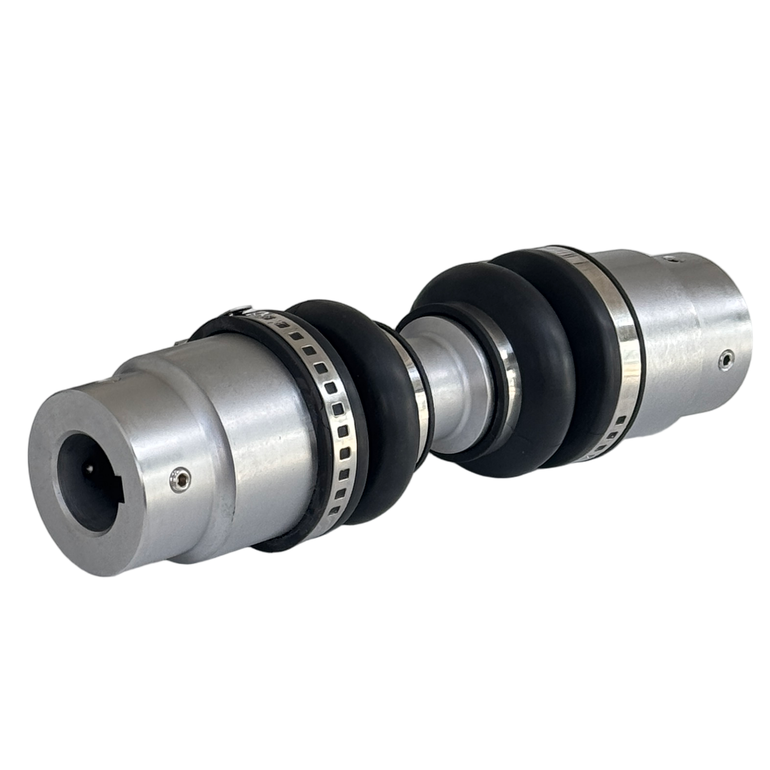 Juntas de velocidade constante TRI-BALL JOINT adequadas para robôs com rodas Compensação multidirecional leve de tamanho pequeno